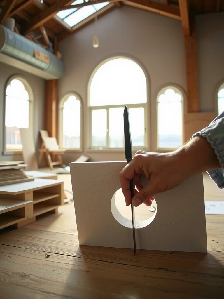 Precisión en el recorte