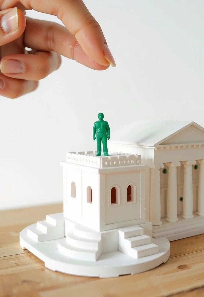 Atención al detalle individual