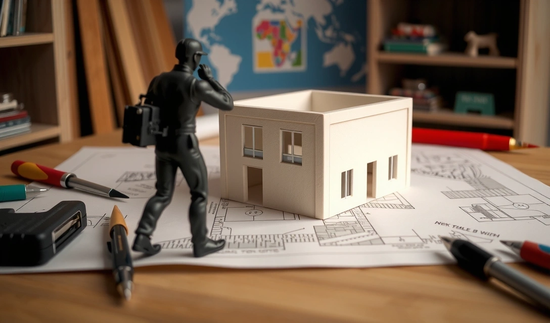 Detalle de precisión técnica